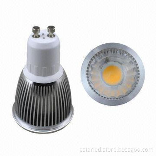 LED spotlight, GU10, MR16, E27, GU5.3, 5W, high brightness